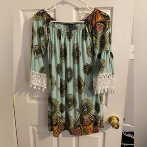 Tunic top